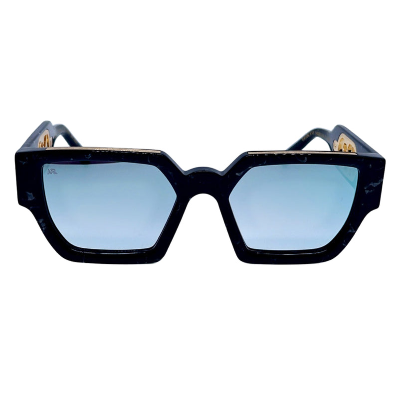 LUNETTE TOKYO NOIR MARBR